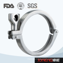 Stainless Steel Food Grade Single Pin Joint Clamp (JN-CL2002)